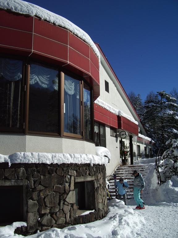 Hotel St. Malte Hakuba Exteriér fotografie